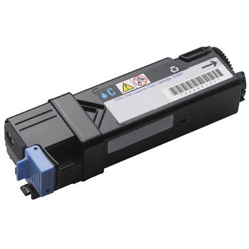 LD KU053 3109060 Cyan Laser Toner Cartridge for Dell Printer 