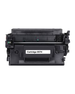 Compatible Canon 057H High Yield Toner Cartridge