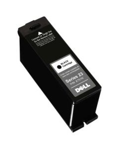 Genuine Dell X751N Series 23 Black Ink Cartridge