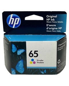 HP 65 Color Original Ink Cartridge