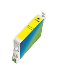 KLM Remanufactured Epson T0444 Yellow Ink Cartridge (T044420)