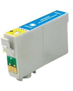 KLM Remanufactured Epson T0682 Cyan Ink Cartridge (T068220)