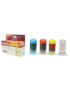 Color Refill Kit For HP